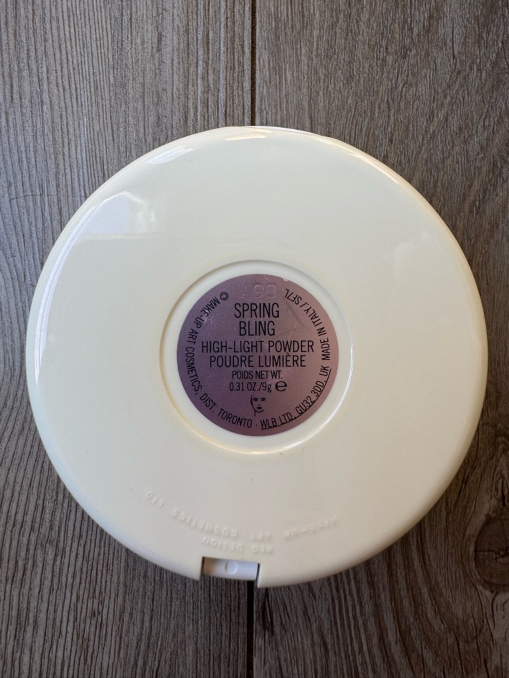 MAC Spring Bling High-Light Powder | Boom Boom Bloom | NIB | Limited Edition - Picture 6 of 10